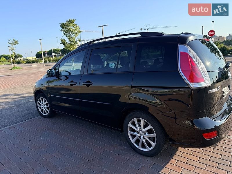 Минивэн Mazda 5 2008 в Виннице фото 4 Минивэн Mazda 5 2008 в Виннице