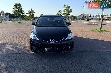 Минивэн Mazda 5 2008 в Виннице фото 2 Минивэн Mazda 5 2008 в Виннице