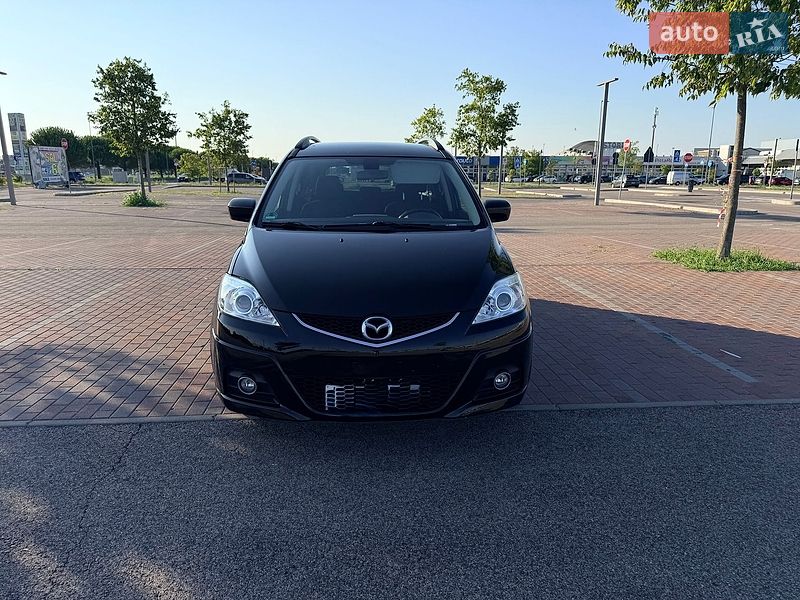 Минивэн Mazda 5 2008 в Виннице фото 2 Минивэн Mazda 5 2008 в Виннице