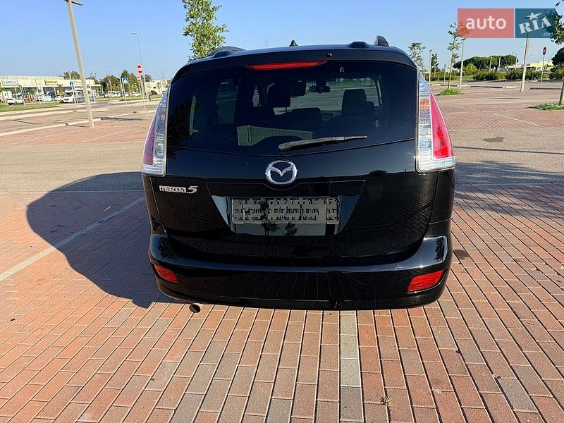 Мінівен Mazda 5 2008 в Вінниці фото 6 Мінівен Mazda 5 2008 в Вінниці