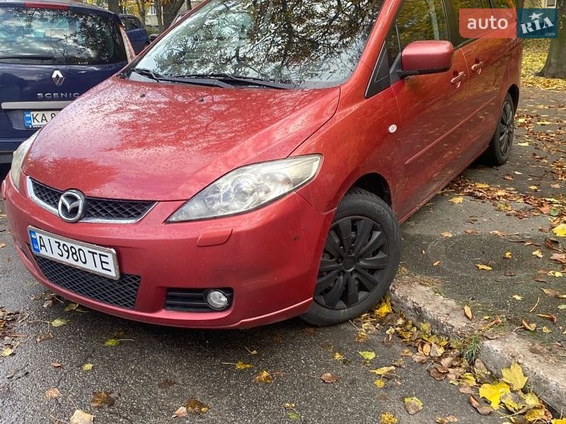 Mazda 5 2006 Mazda 5 2006
