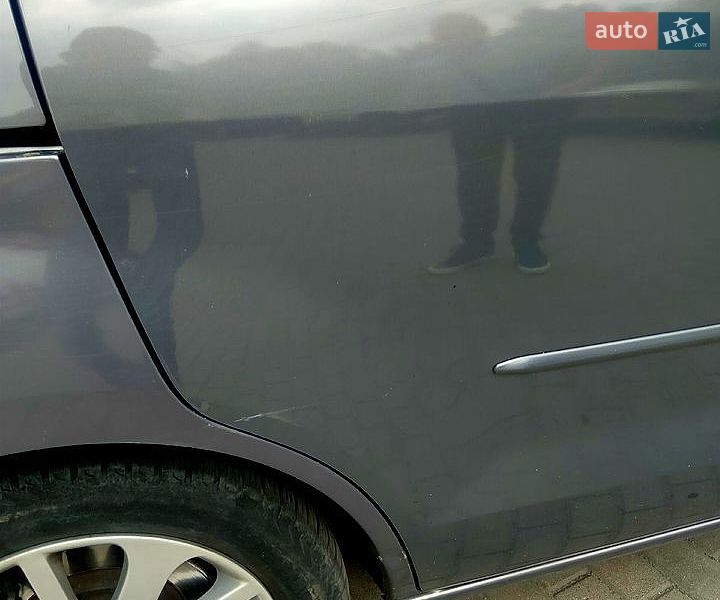 Мінівен Mazda 5 2007 в Луцьку