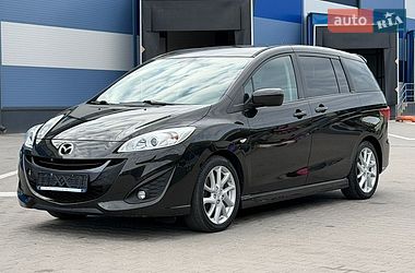 Мінівен Mazda 5 2011 в Рівному