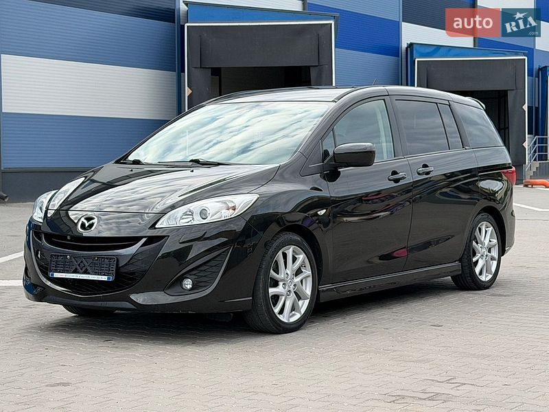 Мінівен Mazda 5 2011 в Рівному