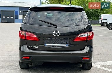 Мінівен Mazda 5 2011 в Рівному