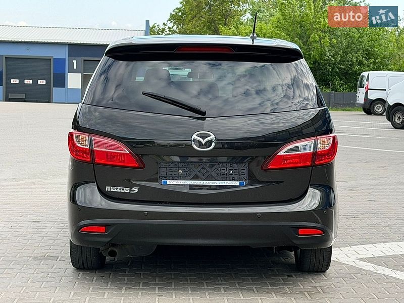 Мінівен Mazda 5 2011 в Рівному