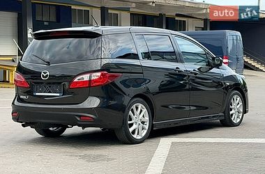 Мінівен Mazda 5 2011 в Рівному