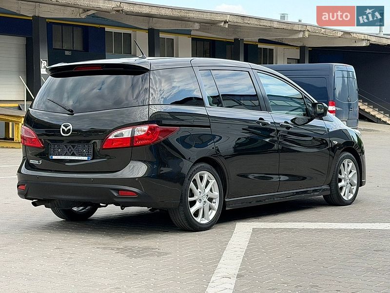 Мінівен Mazda 5 2011 в Рівному