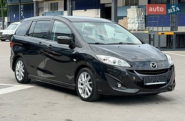 Мінівен Mazda 5 2011 в Рівному
