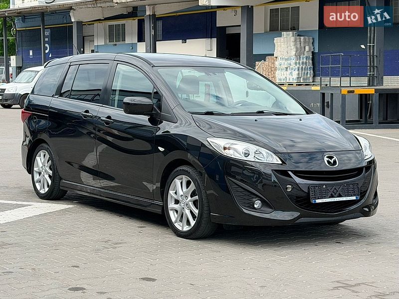 Мінівен Mazda 5 2011 в Рівному