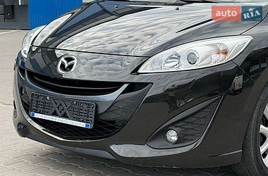 Мінівен Mazda 5 2011 в Рівному