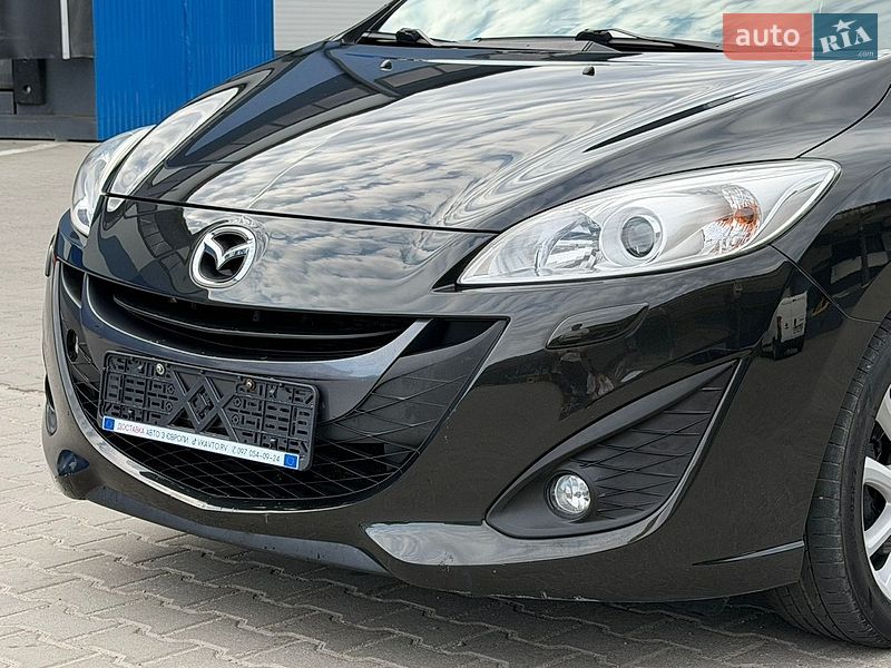 Мінівен Mazda 5 2011 в Рівному
