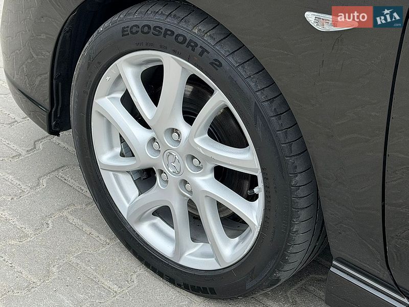 Мінівен Mazda 5 2011 в Рівному
