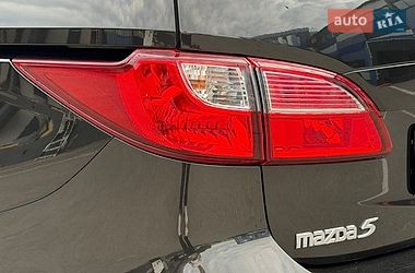 Мінівен Mazda 5 2011 в Рівному