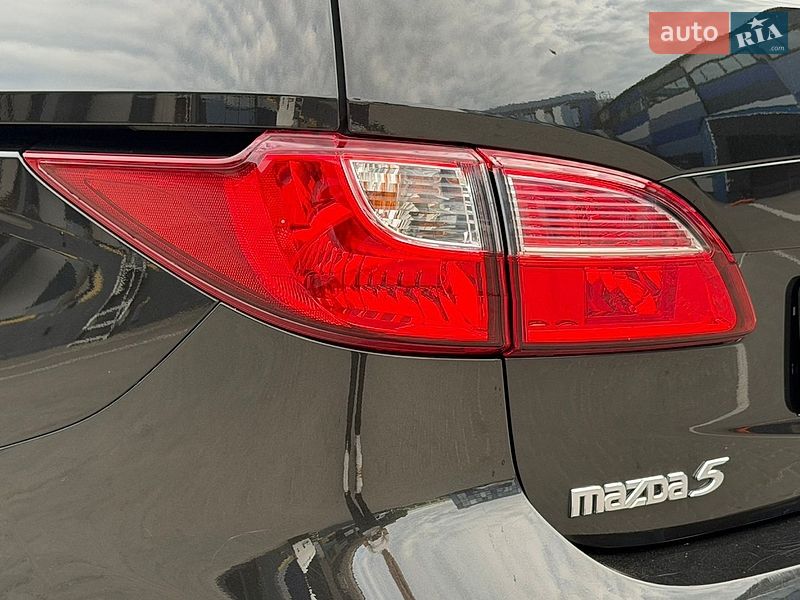 Мінівен Mazda 5 2011 в Рівному