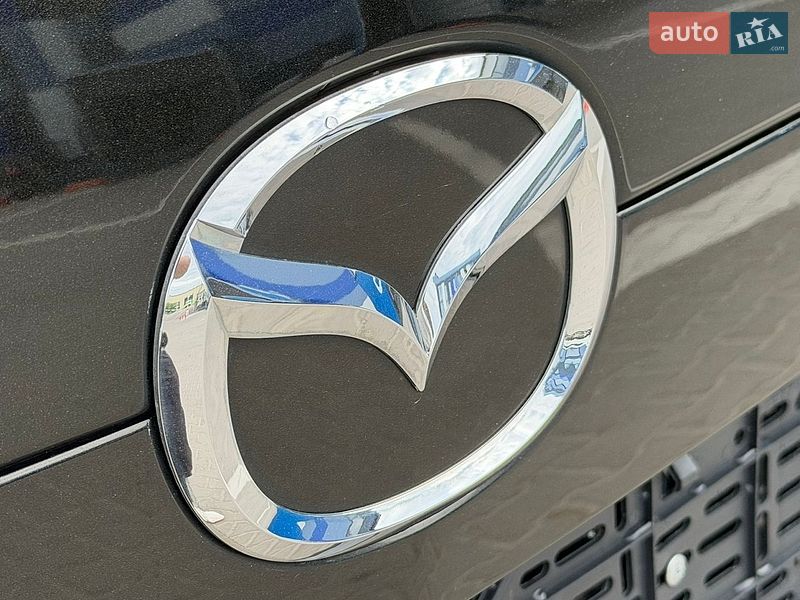 Мінівен Mazda 5 2011 в Рівному