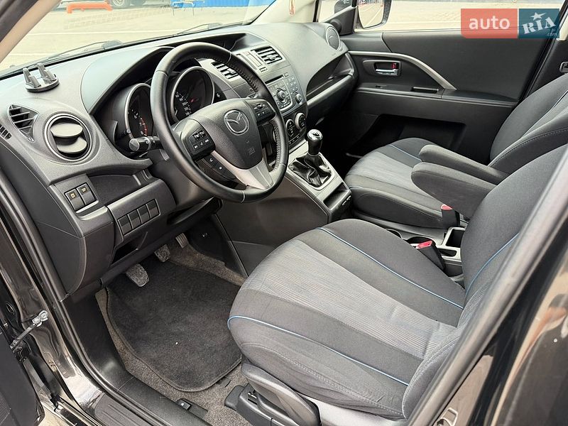 Мінівен Mazda 5 2011 в Рівному