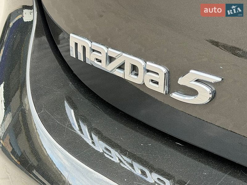 Мінівен Mazda 5 2011 в Рівному