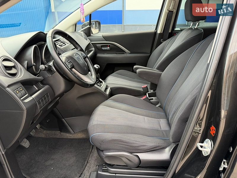 Мінівен Mazda 5 2011 в Рівному