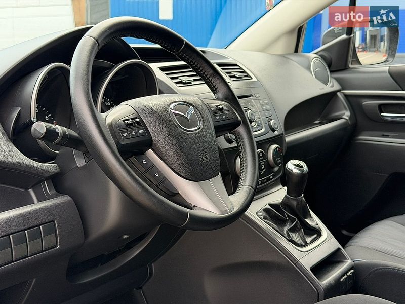 Мінівен Mazda 5 2011 в Рівному