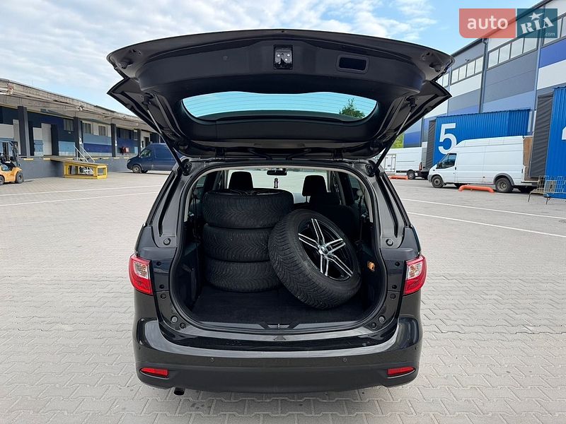 Мінівен Mazda 5 2011 в Рівному