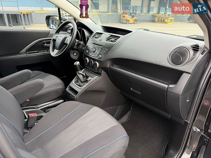 Мінівен Mazda 5 2011 в Рівному