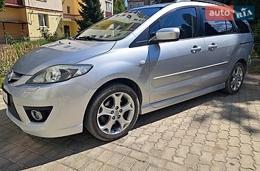 Мінівен Mazda 5 2009 в Кам'янець-Подільському Мінівен Mazda 5 2009 в Кам'янець-Подільському