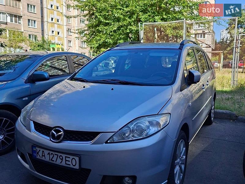 Mazda 5 2007
