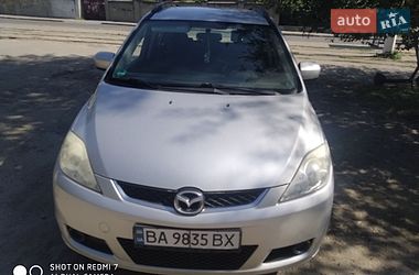 Минивэн Mazda 5 2007 в Одессе