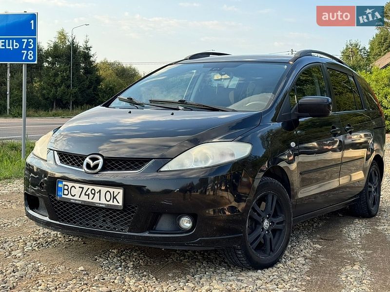 Mazda 5 2007