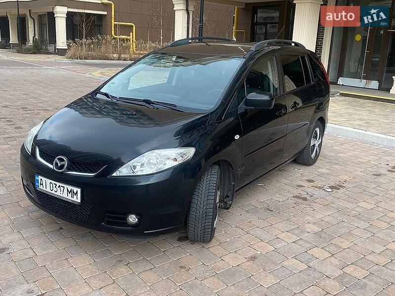 Mazda 5 2007
