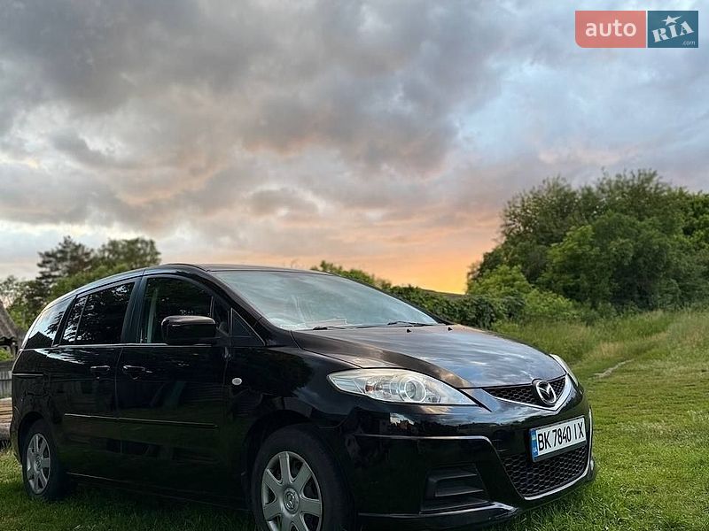 Mazda 5 2009 Mazda 5 2009