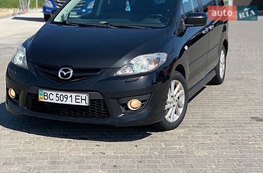Минивэн Mazda 5 2008 в Яворове