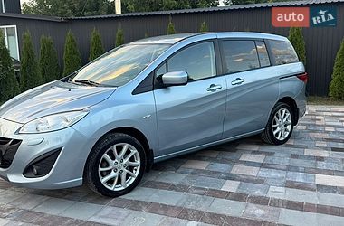 Мінівен Mazda 5 2011 в Києві