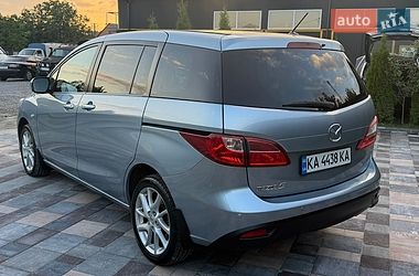 Мінівен Mazda 5 2011 в Києві