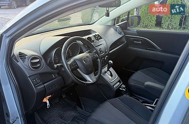 Мінівен Mazda 5 2011 в Києві