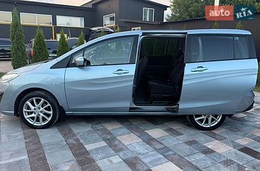 Мінівен Mazda 5 2011 в Києві