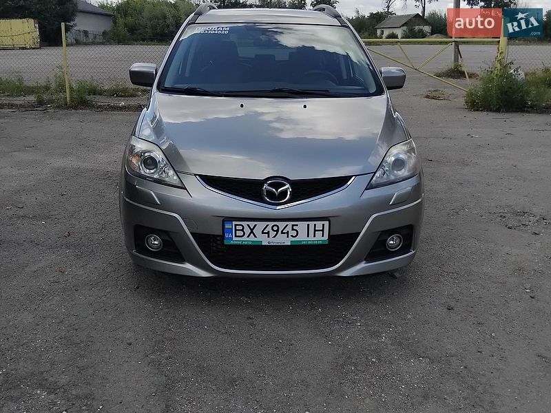 Mazda 5 2009