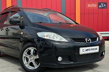 Минивэн Mazda 5 2007 в Киеве