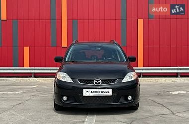 Минивэн Mazda 5 2007 в Киеве
