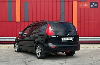 Минивэн Mazda 5 2007 в Киеве