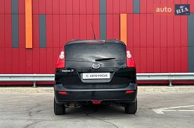 Минивэн Mazda 5 2007 в Киеве