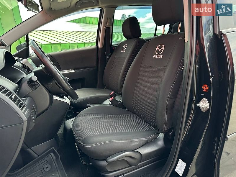 Минивэн Mazda 5 2007 в Киеве