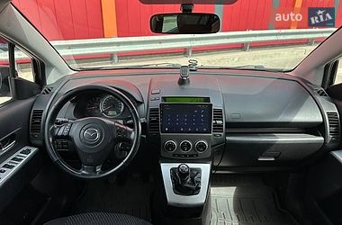 Минивэн Mazda 5 2007 в Киеве