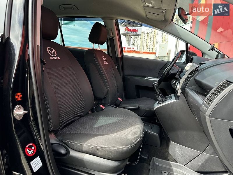 Минивэн Mazda 5 2007 в Киеве