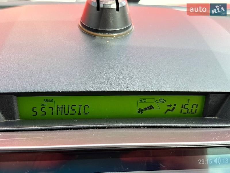 Минивэн Mazda 5 2007 в Киеве