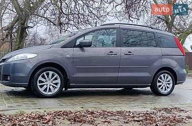 Мінівен Mazda 5 2007 в Одесі