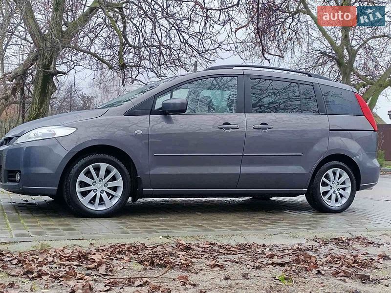 Мінівен Mazda 5 2007 в Одесі