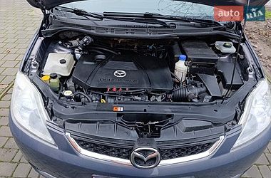 Мінівен Mazda 5 2007 в Одесі