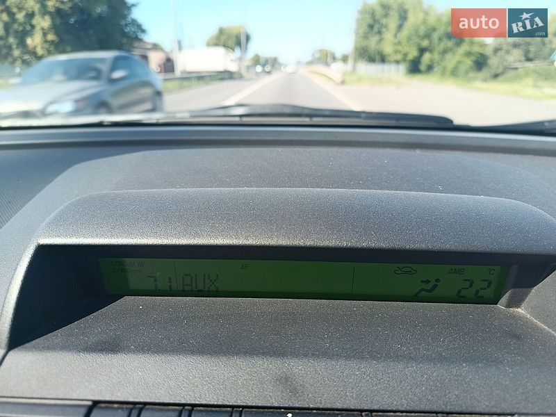 Минивэн Mazda 5 2009 в Каменец-Подольском